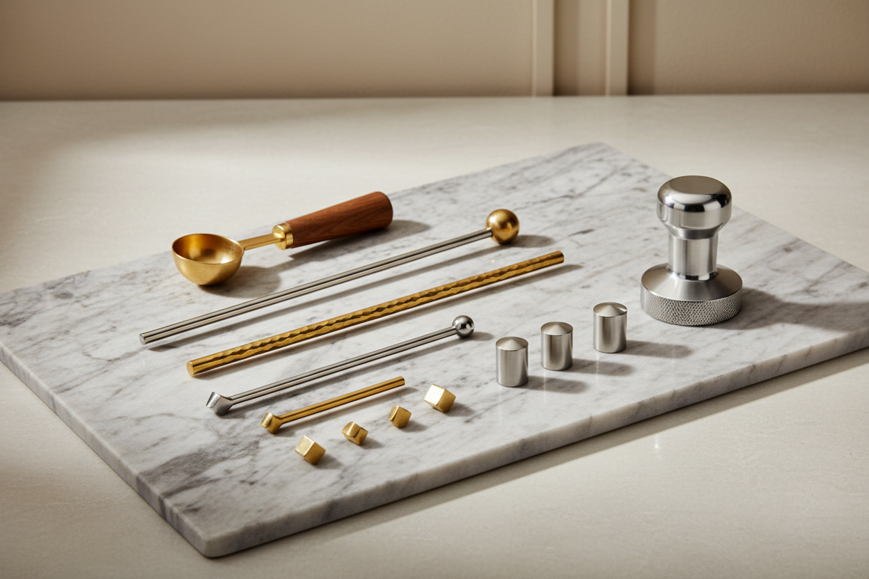 Stirrers & Accessories Collection