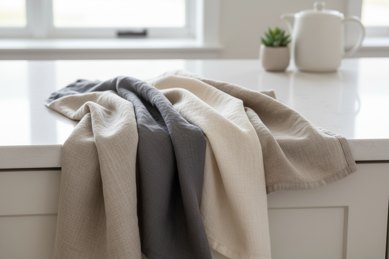 Tea Towels Collection