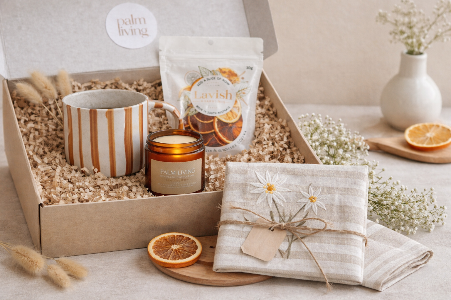 The Daily Luxe Gift Set