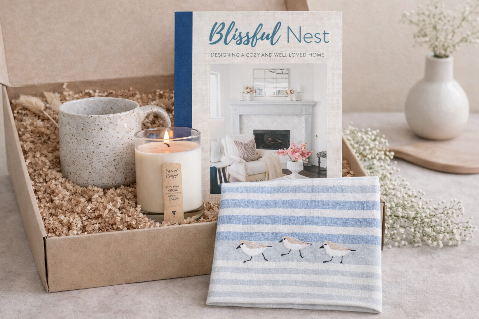 The Cozy Corner Gift Set