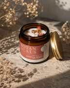 Botanicals Mini Soy Candle - Hibiscus & Lime