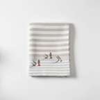 Sparrow tea towel hero image