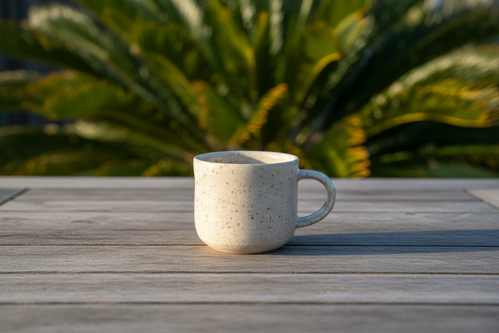 Timber and Tropics Mug